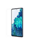 Samsung Galaxy S20 Fe Nano Kırılmaz Ekran Koruyucu Esnek Cam