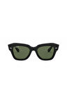 Ray-Ban RB2186 901/58 52 Polarize Kadın Güneş Gözlüğü