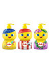 bebek şampuanı 500 ml civciv pompalı 3x(3adet)(8690605062613)