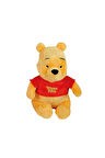 Winnie The Pooh Ayı Winnie Lisanslı Oyuncak Peluş 25 Cm