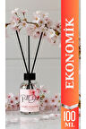 Cherry Blossom Eko Çubuklu Oda Kokusu - Kokulu Çubuk 100ml
