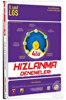 8. Sınıf Lgs 4'lü Hızlanma Denemeleri