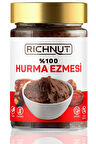 RİCHNUT %100 Doğal Hurma Ezmesi 400 gr (KATKISIZ HURMA PÜRESİ)