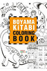 Boyama Kitabı - Coloring Book