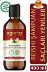 Doğal Şampuan-reishi 400 ml