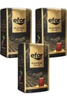 Efor Platinum Çay 1 Kg 3lü Set - Yüksek Kaliteli Dökme Siyah Çay