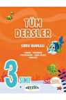 3. Sınıf Tüm Dersler Soru Bankası / Kolektif / Okyanus Yayınları / 9786057985699