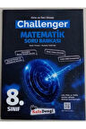 Challenger 8 . Sınıf Matematik Soru Bankası