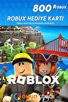 800 Robux ( 10 Usd )
