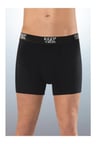 Erkek Siyah Renk Modal Boxer