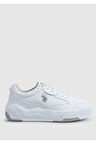 U.S. Polo Assn. Judy Beyaz Kadın Sneaker