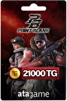 Point Blank 21.000 TG