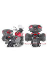 Plx1192 Honda Nc 750 X (21-22) Yan Çanta Taşıyıcı