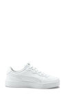 PUMA 38014702 PUMA SKYE CLEAN WHITE-WHITE KADIN SNEAKER