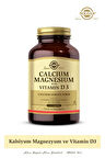 Calcium Magnesium With Vitamin D3 150 Tablet ( Kalsiyum Magnezyum Magnesyum D3)