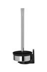 Brabantia Brıllıant Steel Tuvalet Kağıdı Tutacağı-dikey (8710755427206)