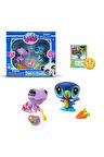 LPS Minişler Littlest Pet Shop Bukalemun ve Tukan Kuşu 2'li Figür Seti