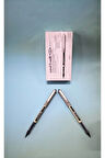 Siyah Pilot Kalem eye fine UB-157 Black (2 Adet)