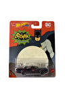 Hotwheels Premium Batman Classic Tv Series 1/64 Ölçek Tv Series Batmobile