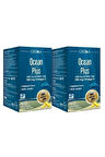 Ocean Plus 1200 mg 30 Kapsül 2 Adet