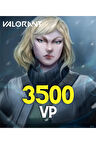 Valorant 3500 VP