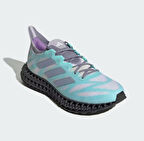 adidas 4DFWD 3 Koşu Ayakkabısı Turkuaz Antreman Spor Ayakkabı IG8997