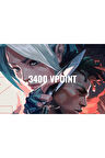 3400 Vpoints