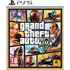 Games Ps5 Grand Theft Auto V - Gta 5 Ps5gtav