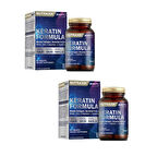 Nutraxin Keratin Formula 60 Tablet 2 Adet
