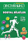 6.sınıf Kondisyon Haftalık Kazanım Denemeleri 37 Hafta --sosyal Bilgiler