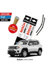 Jeep Renegade Silecek (2014-2021) Bosch Aerotwin Plus
