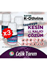BAYER KOTHRİNE50ML YENİ TARİHBİT PİRE KENE HAMAM BÖCEĞİ KARINCA TAHTA KURUSU GÜMÜŞ BÖC.HAŞERE İLACI