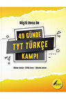 49 Günde TYT Türkçe Kampı / Kolektif / Tonguç Akademi / 9786254224386