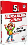 5. Sınıf Bursluluk Sınavı Konu Anlatımlı