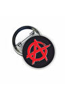 Anarchy Buton Rozet