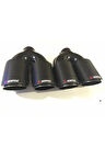 Akrapoviç Egzoz Ucu 90 Mm Çiftli Sağ-sol (1set)