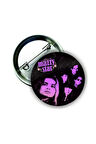 Mazzy Star Buton Rozet