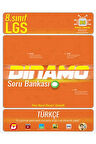 8. Sınıf Türkçe Dinamo Soru Bankası / Kolektif / Tonguç Akademi / 9786254222894