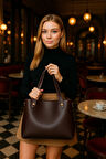 Lüks Omuz & El Çantası – Zarif Tasarım
