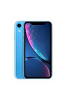 Yenilenmiş iPhone Xr 64 GB Mavi Cep Telefonu (12 Ay Garantili) - B Kalite