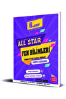 2023 '6.sınıf All Star Fen Bilimleri Soru Bankası