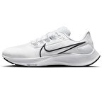 Nike Air Zoom Pegasus 38 Erkek Koşu Ayakkabısı Beyaz