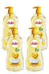 Dalin Bebek Şampuanı 4 x 900 ML