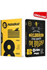 Hız 8. Sınıf Türkçe Paragraf Soru Bankası & Ankara 8. Sınıf Güçlendiren Dil Bilgisi Soru Bankası