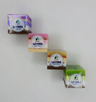 Adel Layers 4'lü Silgi Seti