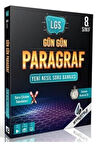 Yayınları Strateji 8. Sınıf Lgs Gün Gün Paragraf Soru Bankası