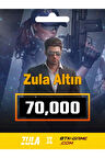 70,000 Altını