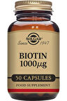Bıotın 1000 Mcg 50 Kapsul