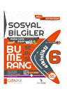 6. Sınıf Sosyal Bilgiler Bumerang Soru Bankası