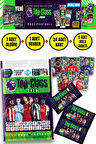 Panini Top Class 2025 Premier League Koleksiyon Futbolcu Kartı Albüm Dergi 24 Adet Kart+2 Holo Kart